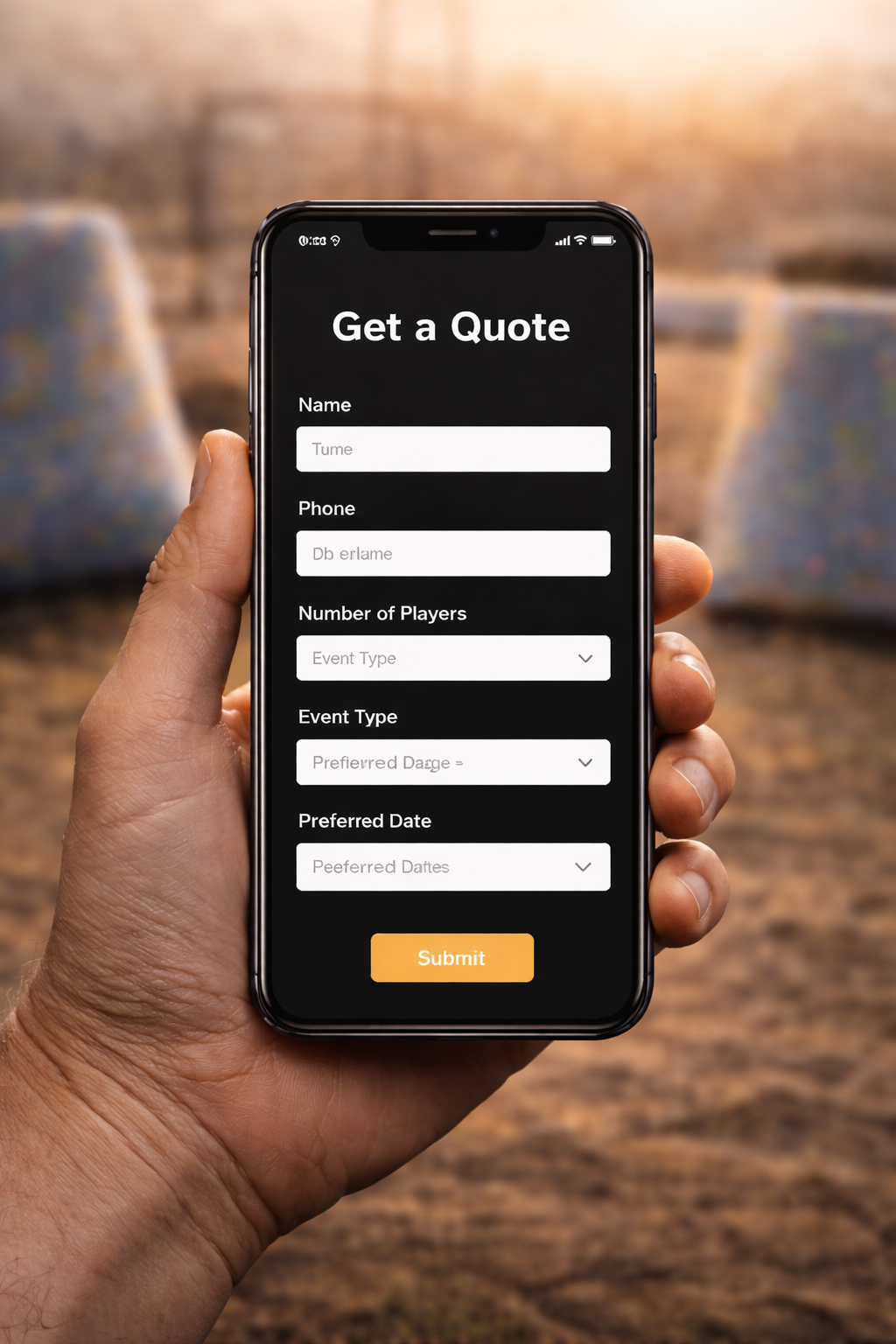 Capture Ready to Book Leads